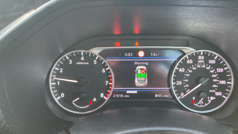 Nissan Juke 1.0 DiG-T 114 N-Connecta 5dr Petrol Hatchback